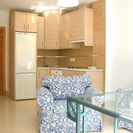 Апартаменти Guga Rta A Ca 00267 At Edif Complejo 2 Llaves Playa *