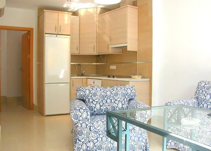 Appartement Guga Rta A Ca 00267 At Edif Complejo 2 Llaves Playa *