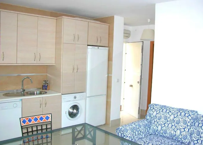 Апартаменти Guga Rta A Ca 00267 At Edif Complejo 2 Llaves Playa Коніль-де-ла-Фронтера